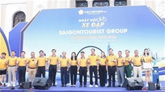Sôi nổi Ngày hội Xe đạp vì cộng đồng 2026